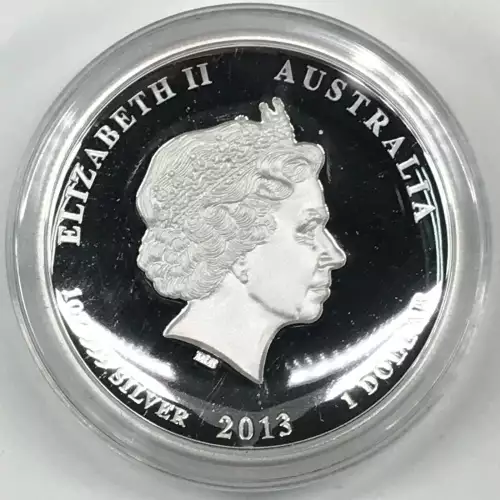 1 oz Silver (COIN) (3)