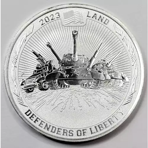 1 oz Silver (COIN)