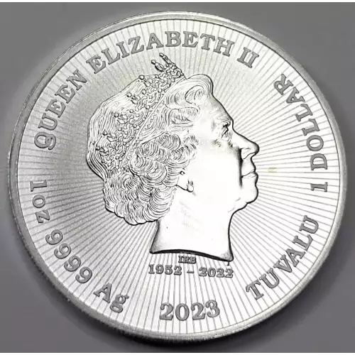 1 oz Silver (COIN)