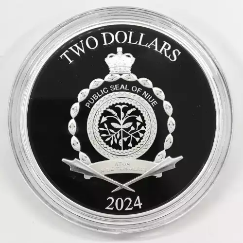 1 oz Silver (COIN)