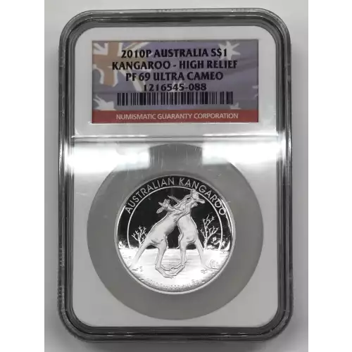 1 oz Silver (COIN)