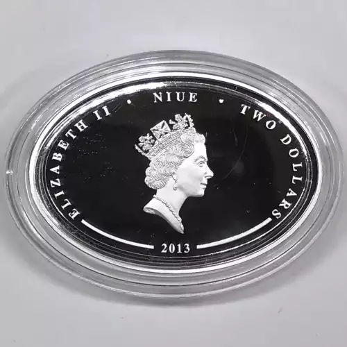 1 oz Silver (COIN) (3)