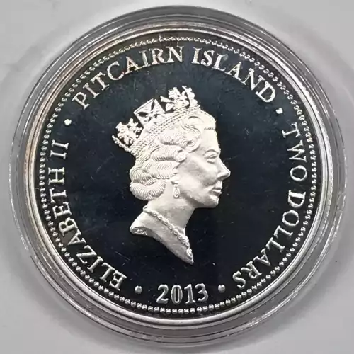 1 oz Silver (COIN)