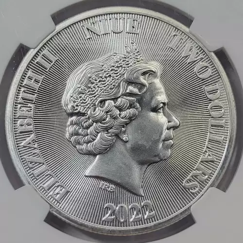 1 oz Silver (COIN) (4)