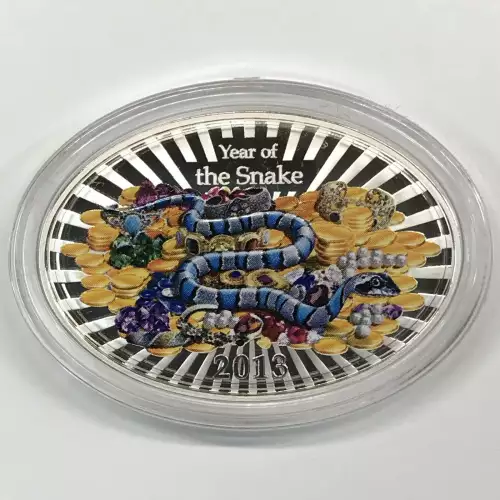 1 oz Silver (COIN) (2)