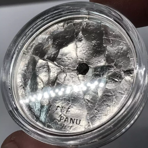 1 oz Silver (COIN) (4)