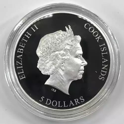 1 oz Silver (COIN) (5)