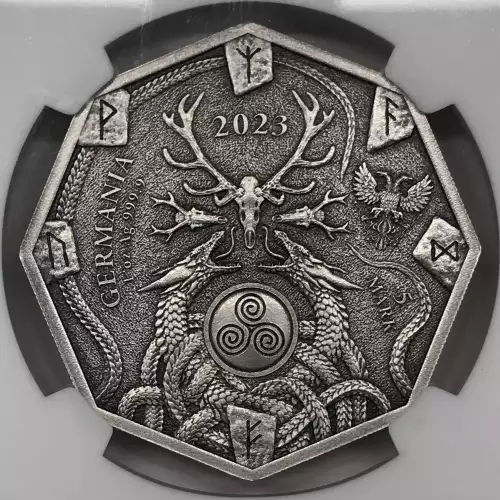 1 oz Silver (COIN) (3)