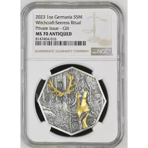 1 oz Silver (COIN) (4)
