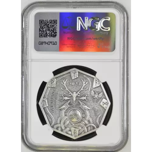 1 oz Silver (COIN) (5)