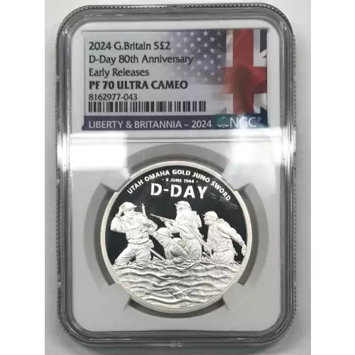 1 oz Silver (COIN)