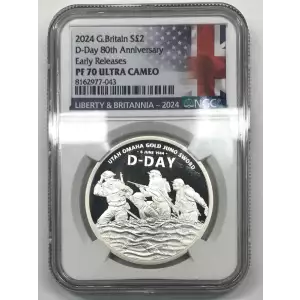 1 oz Silver (COIN)