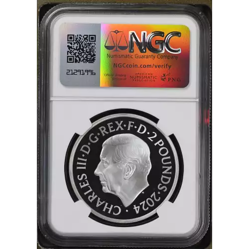1 oz Silver (COIN) (4)