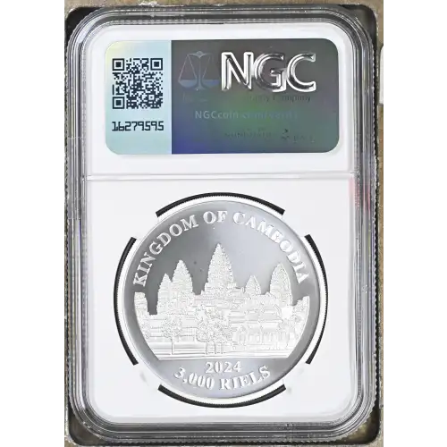 1 oz Silver (COIN) (3)
