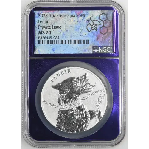 1 oz Silver (COIN) (2)