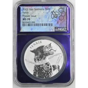 1 oz Silver (COIN) (2)