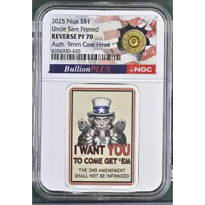 1 oz Silver (COIN) (2)