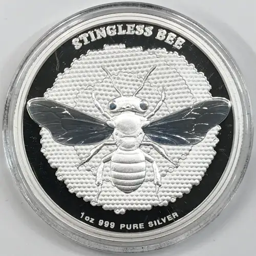 1 oz Silver (COIN) (5)