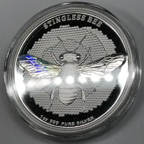 1 oz Silver (COIN) (3)