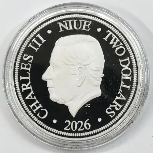 1 oz Silver (COIN) (4)