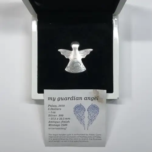 1 oz Silver (COIN) (2)