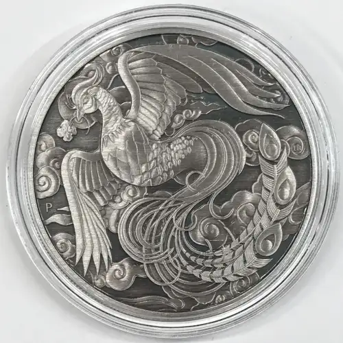 1 oz Silver (COIN)