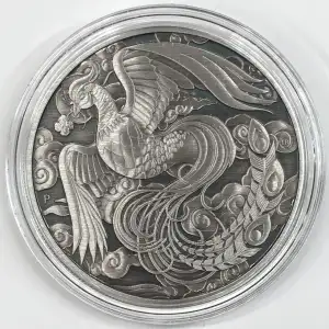 1 oz Silver (COIN)