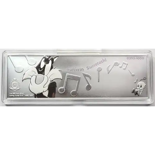 1 oz Silver (COIN) (3)