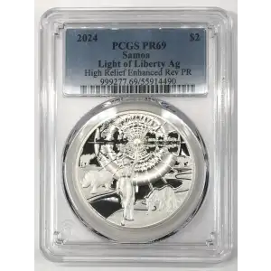 1 oz Silver (COIN)