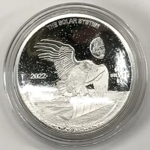 1 oz Silver (COIN)