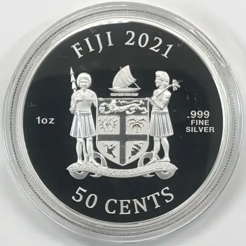 1 oz Silver (COIN)