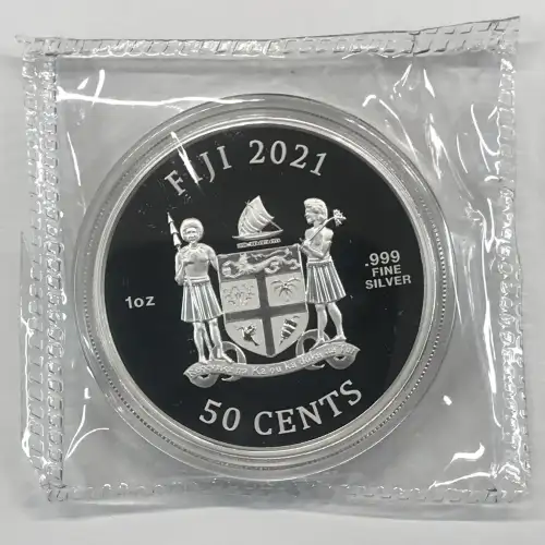 1 oz Silver (COIN)