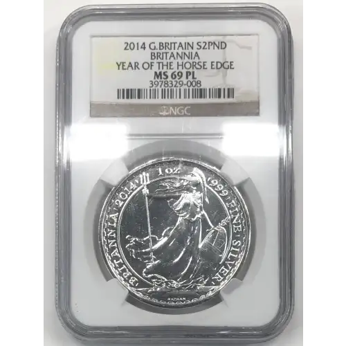 1 oz Silver (COIN)