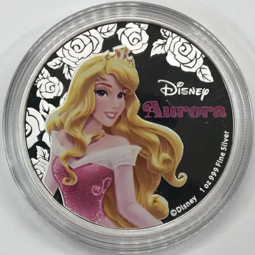 1 oz Silver (COIN) (2)