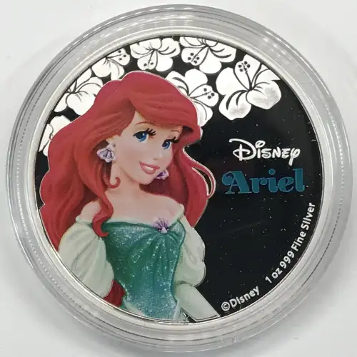 1 oz Silver (COIN) (4)