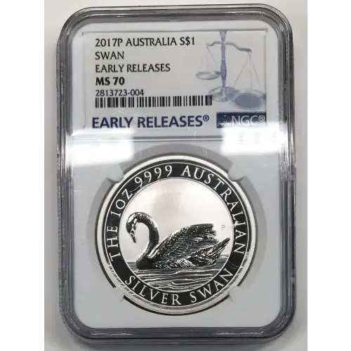 1 oz Silver (COIN)