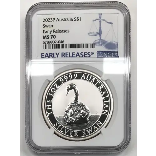 1 oz Silver (COIN)