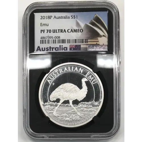 1 oz Silver (COIN) (2)
