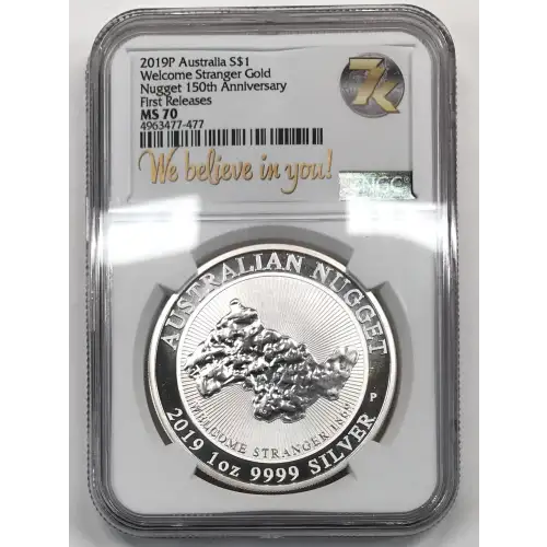 1 oz Silver (COIN) (2)