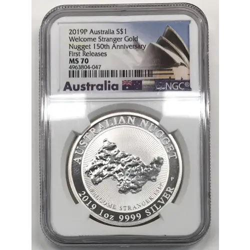 1 oz Silver (COIN) (2)