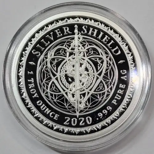 1 oz Silver (COIN)
