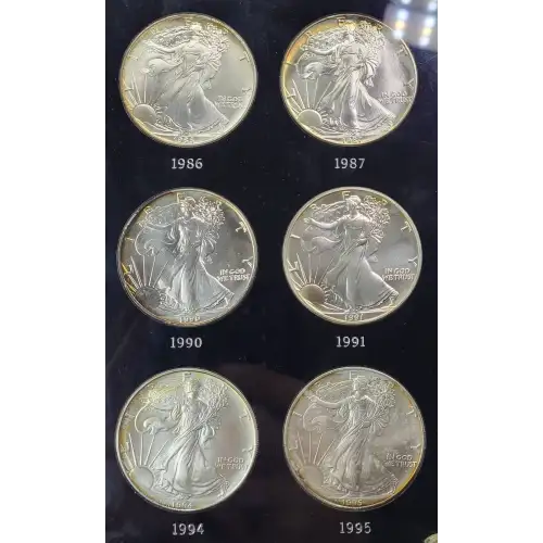 1 oz Silver (COIN) (3)