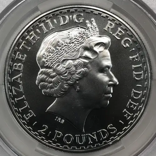 1 oz Silver (COIN) (5)