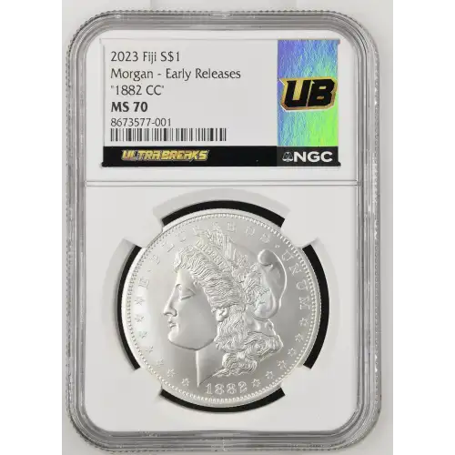 1 oz Silver (COIN) (2)