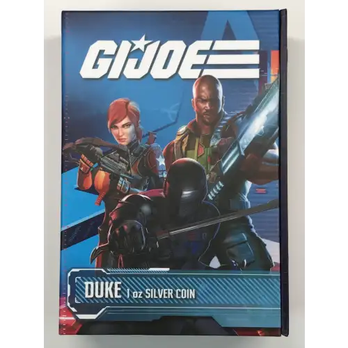 1 oz Silver (COIN) (3)