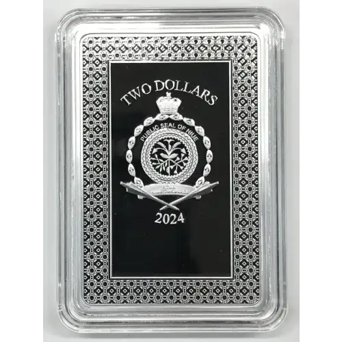 1 oz Silver (COIN) (3)