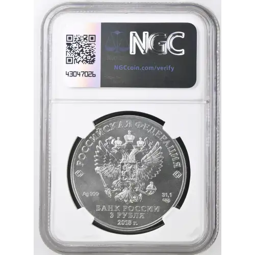 1 oz Silver (COIN) (5)