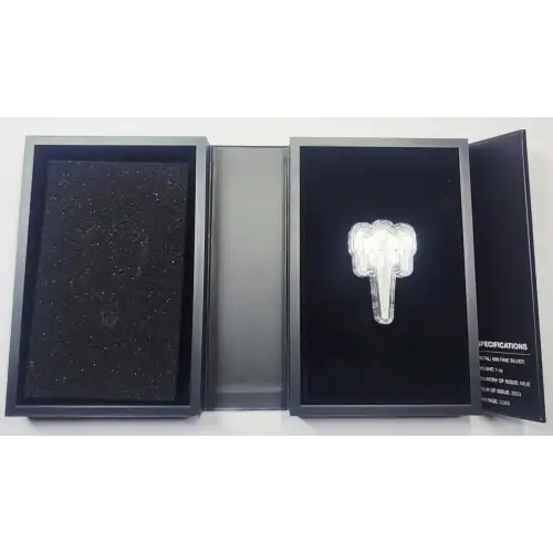 1 oz Silver (COIN) (3)