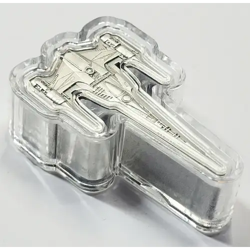 1 oz Silver (COIN) (4)