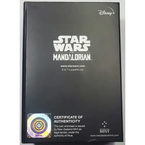 1 oz Silver (COIN) (6)